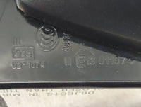 2014 Jeep Compass Passenger Side View Mirror - Right Door Mirror OEM Used - Oemusedautoparts1.com