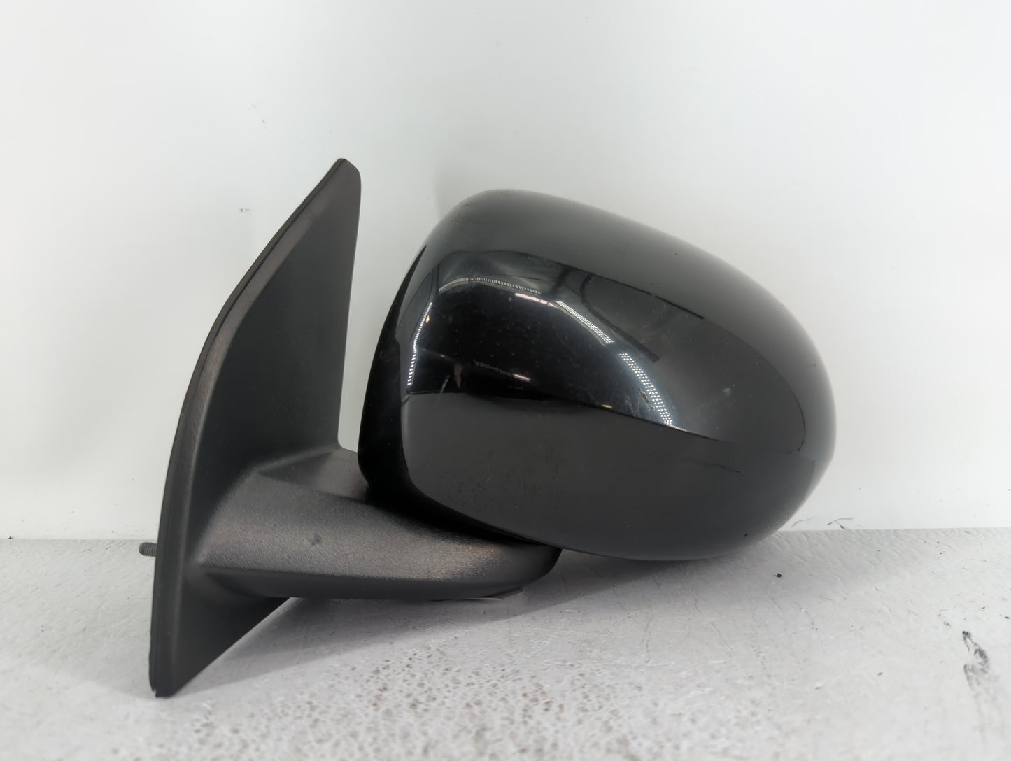 2014 Jeep Compass Driver Side View Mirror - Left Door Mirror OEM Used - Oemusedautoparts1.com