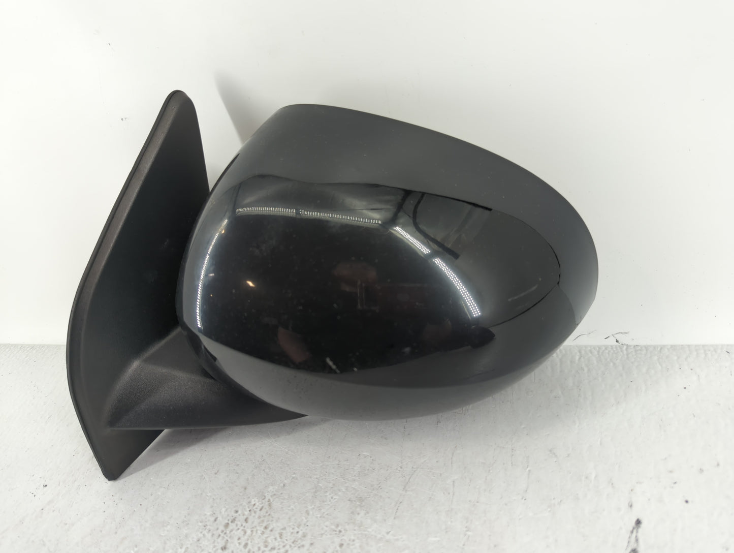 2014 Jeep Compass Driver Side View Mirror - Left Door Mirror OEM Used - Oemusedautoparts1.com