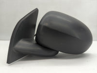 2007-2017 Jeep Compass Driver Left Side View Manual Door Mirror Black - Oemusedautoparts1.com