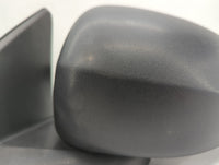 2007-2017 Jeep Compass Driver Left Side View Manual Door Mirror Black - Oemusedautoparts1.com