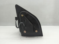 2007-2017 Jeep Compass Driver Left Side View Manual Door Mirror Black - Oemusedautoparts1.com