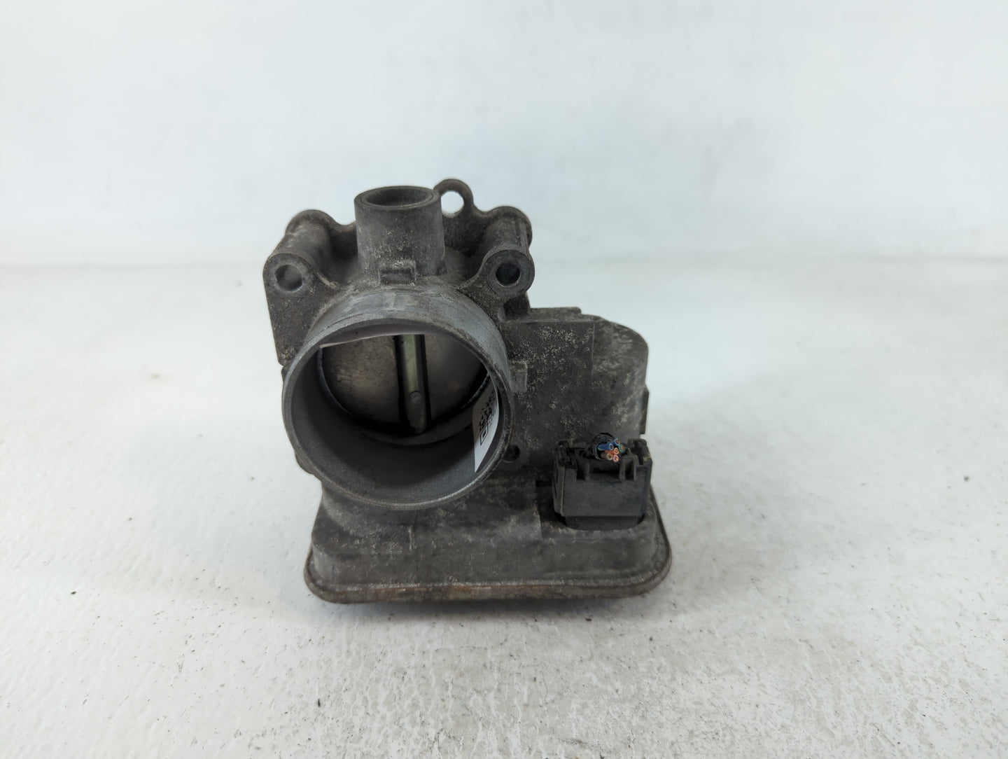 2014 Jeep Compass Throttle Body Fits Fits 2007 2008 2009 2010 2011 2012 2013 2015 2016 2017 2018 OEM Used Auto Parts - Oemus