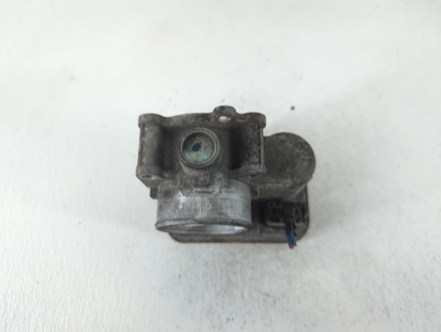 2014 Jeep Compass Throttle Body Fits Fits 2007 2008 2009 2010 2011 2012 2013 2015 2016 2017 2018 OEM Used Auto Parts - Oemus