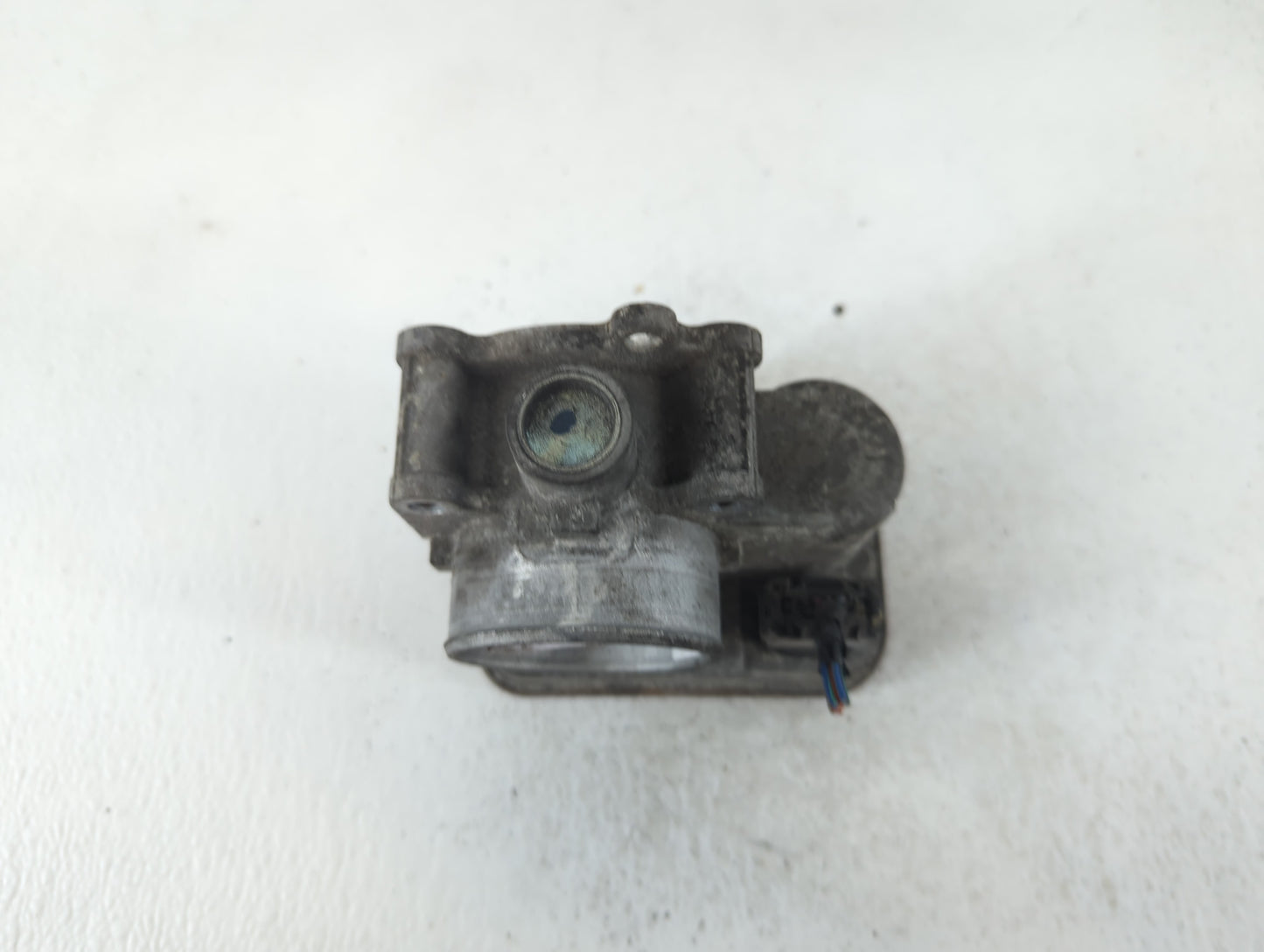 2014 Jeep Compass Throttle Body Fits Fits 2007 2008 2009 2010 2011 2012 2013 2015 2016 2017 2018 OEM Used Auto Parts - Oemus