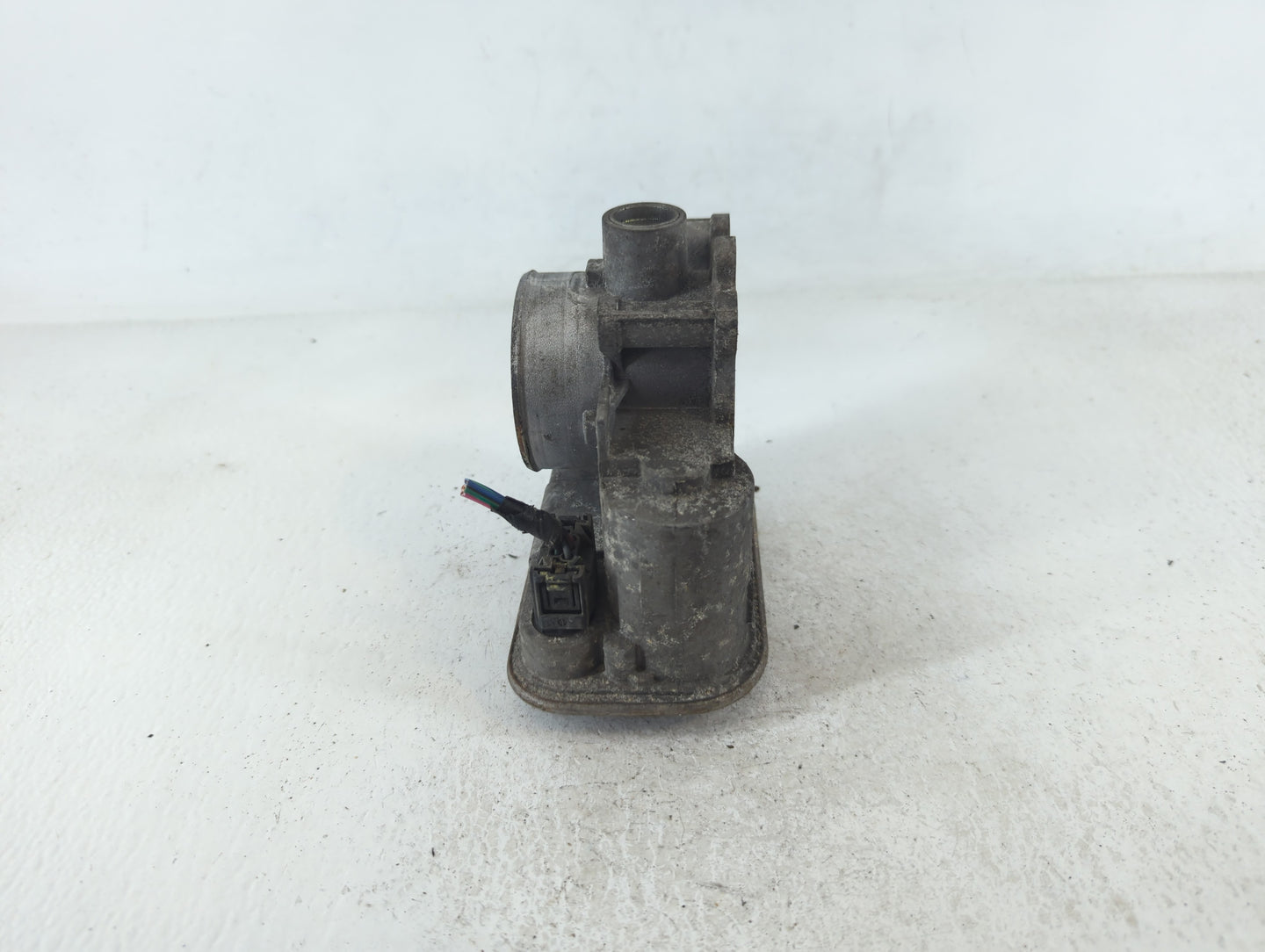 2014 Jeep Compass Throttle Body Fits Fits 2007 2008 2009 2010 2011 2012 2013 2015 2016 2017 2018 OEM Used Auto Parts - Oemus