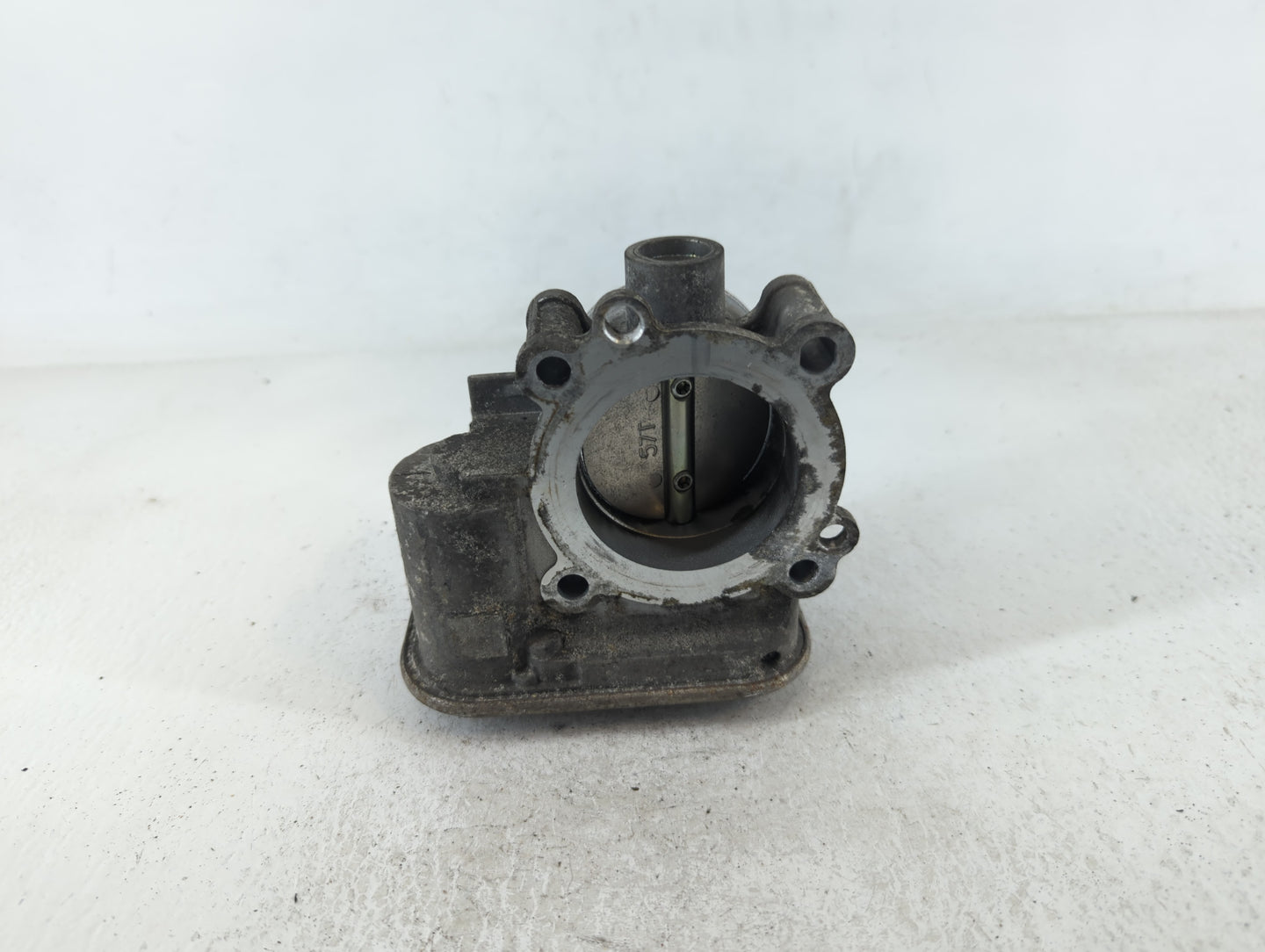 2014 Jeep Compass Throttle Body Fits Fits 2007 2008 2009 2010 2011 2012 2013 2015 2016 2017 2018 OEM Used Auto Parts - Oemus