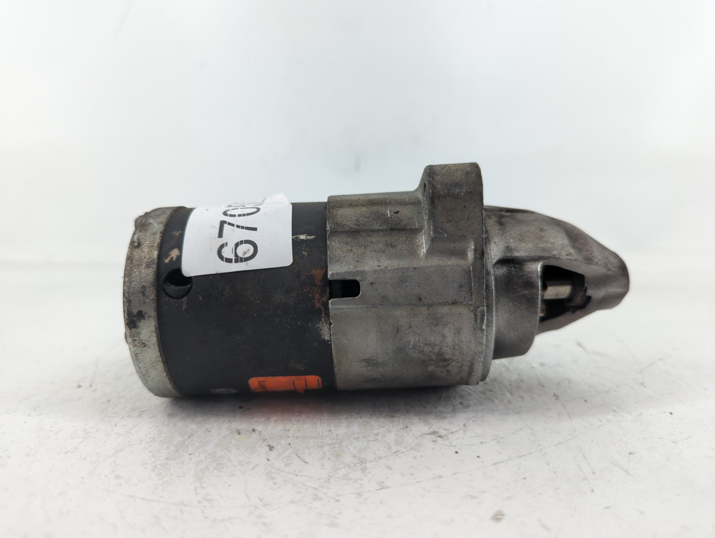 2014 Jeep Compass Car Starter Motor Solenoid OEM P/N:R5034515AA Fits OEM Used Auto Parts - Oemusedautoparts1.com