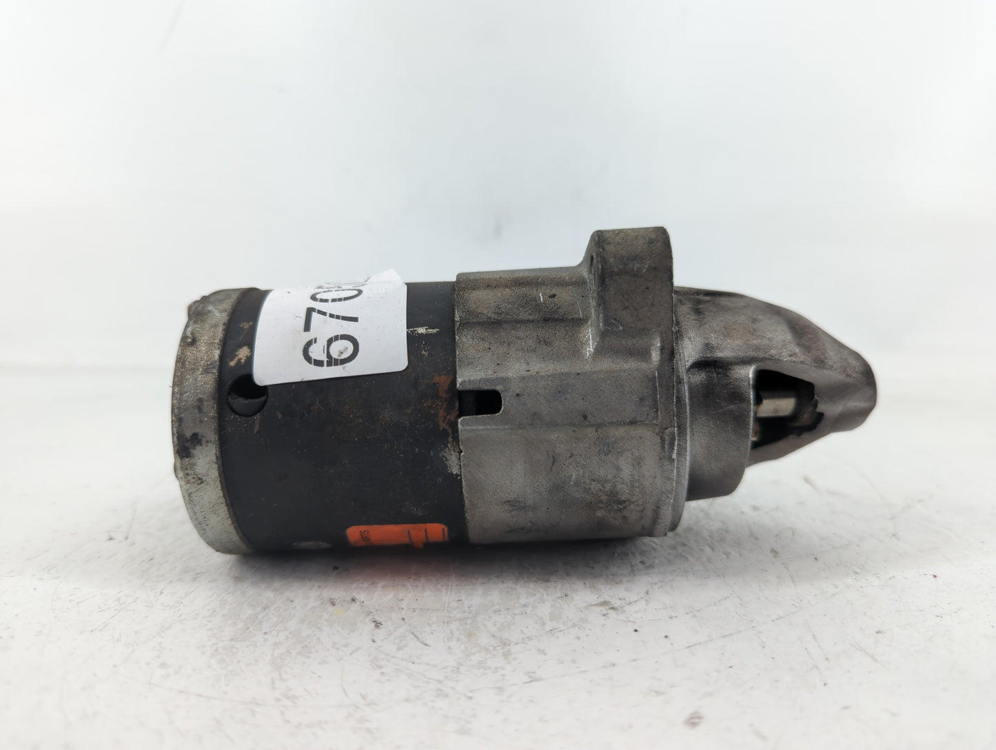 2014 Jeep Compass Car Starter Motor Solenoid OEM P/N:R5034515AA Fits OEM Used Auto Parts - Oemusedautoparts1.com