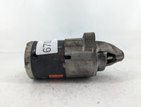 2014 Jeep Compass Car Starter Motor Solenoid OEM P/N:R5034515AA Fits OEM Used Auto Parts - Oemusedautoparts1.com