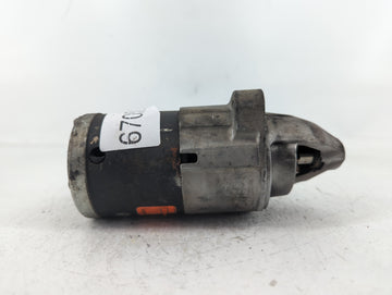 2014 Jeep Compass Car Starter Motor Solenoid OEM P/N:R5034515AA Fits OEM Used Auto Parts - Oemusedautoparts1.com