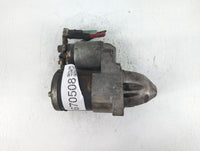 2014 Jeep Compass Car Starter Motor Solenoid OEM P/N:R5034515AA Fits OEM Used Auto Parts - Oemusedautoparts1.com