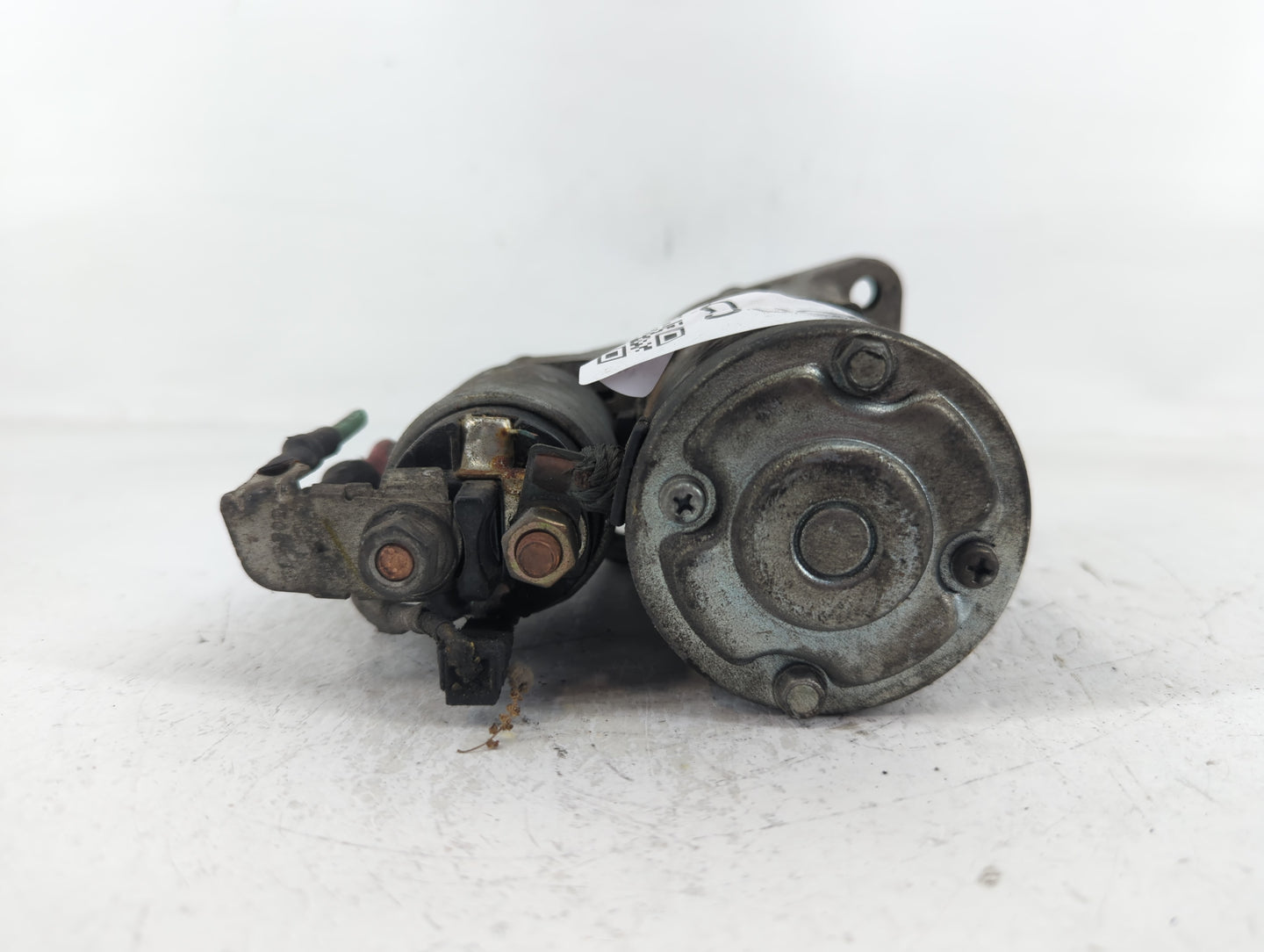 2014 Jeep Compass Car Starter Motor Solenoid OEM P/N:R5034515AA Fits OEM Used Auto Parts - Oemusedautoparts1.com