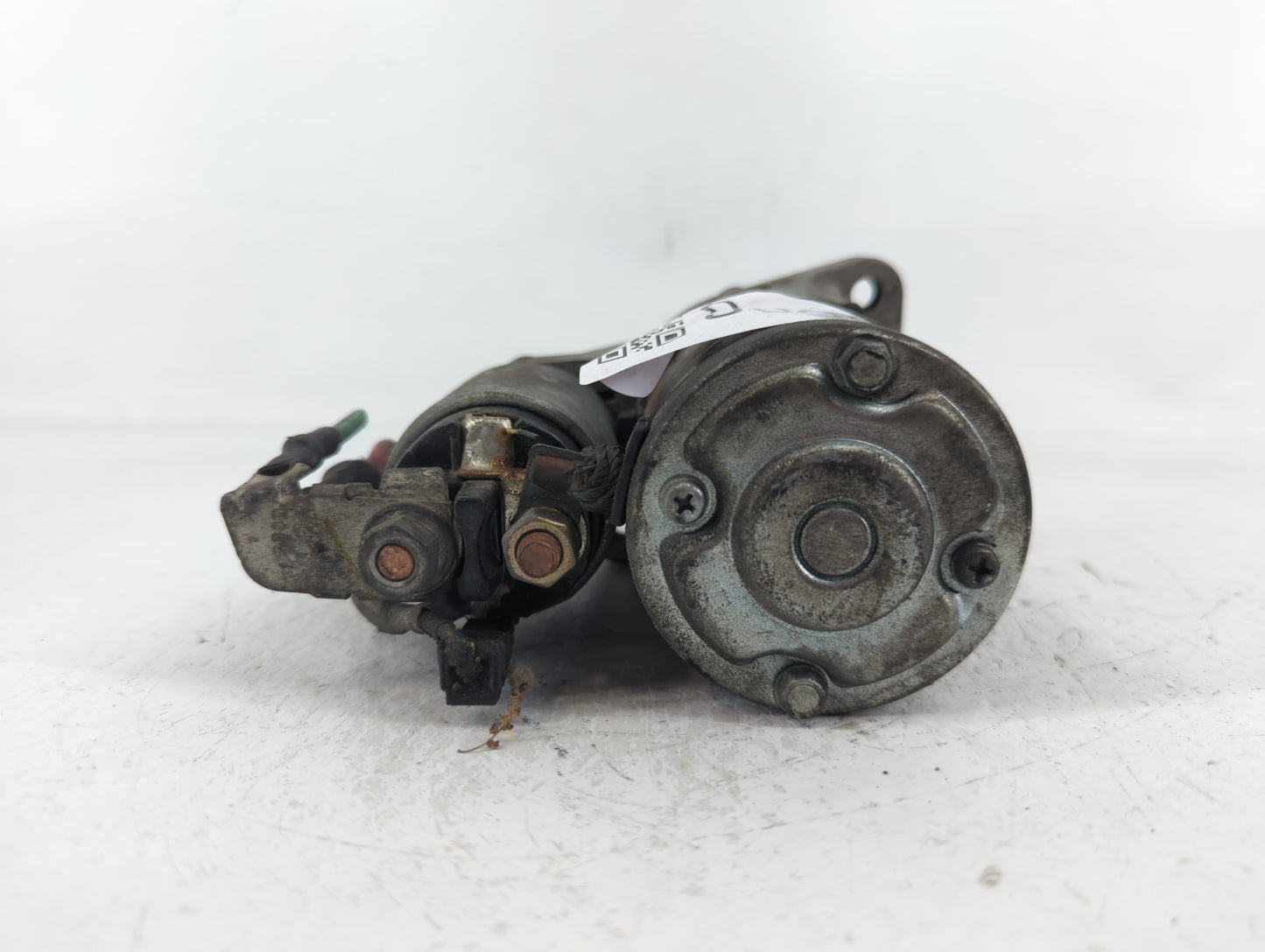 2014 Jeep Compass Car Starter Motor Solenoid OEM P/N:R5034515AA Fits OEM Used Auto Parts - Oemusedautoparts1.com