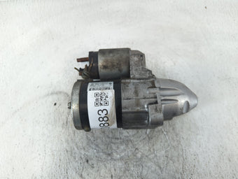 compare product 2014 Jeep Compass Car Starter Motor Solenoid OEM P/N:M000T32071ZC 05034555AA Fits OEM Used Auto Parts