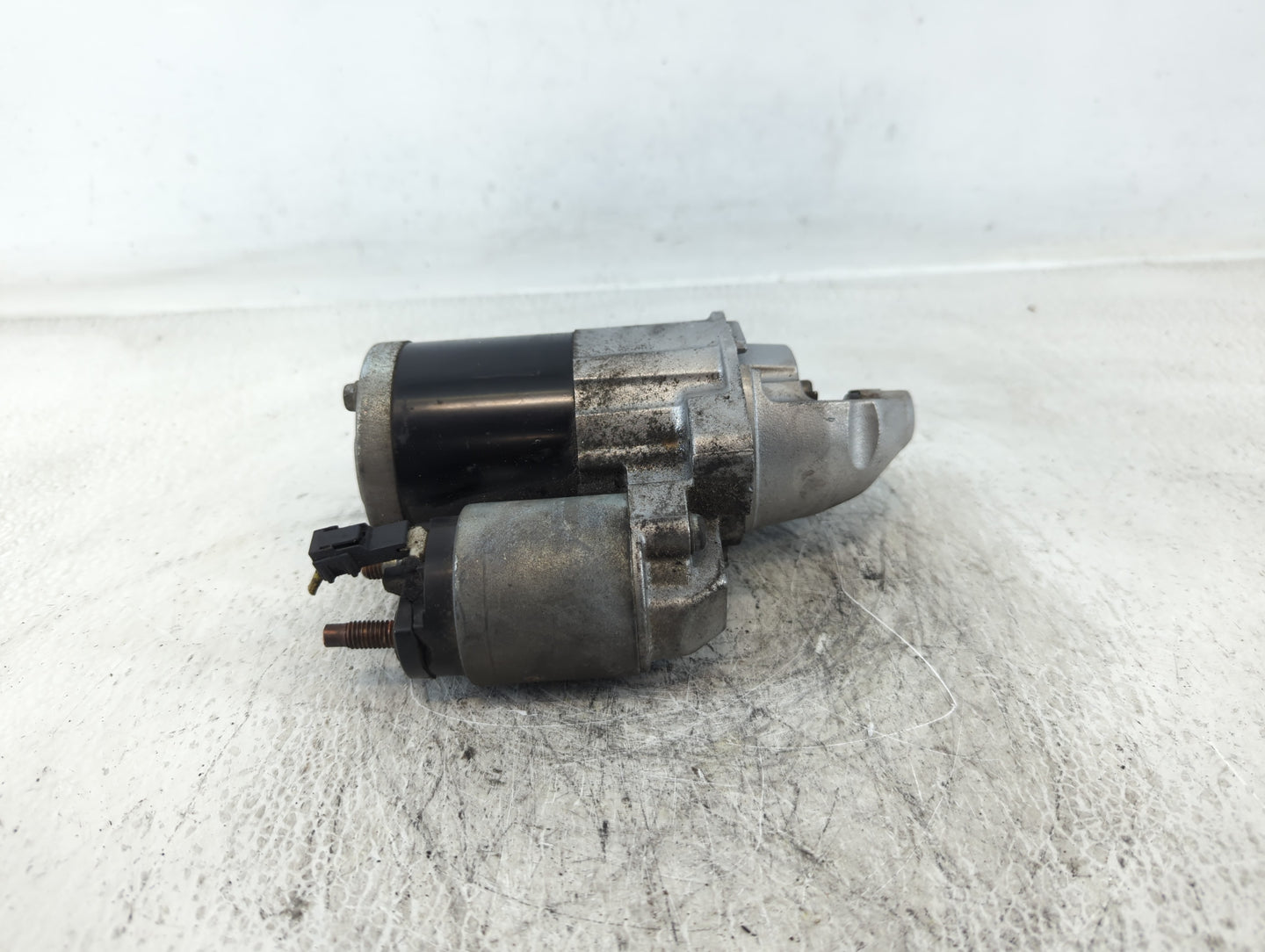2014 Jeep Compass Car Starter Motor Solenoid OEM P/N:M000T32071ZC 05034555AA Fits OEM Used Auto Parts - Oemusedautoparts1.co