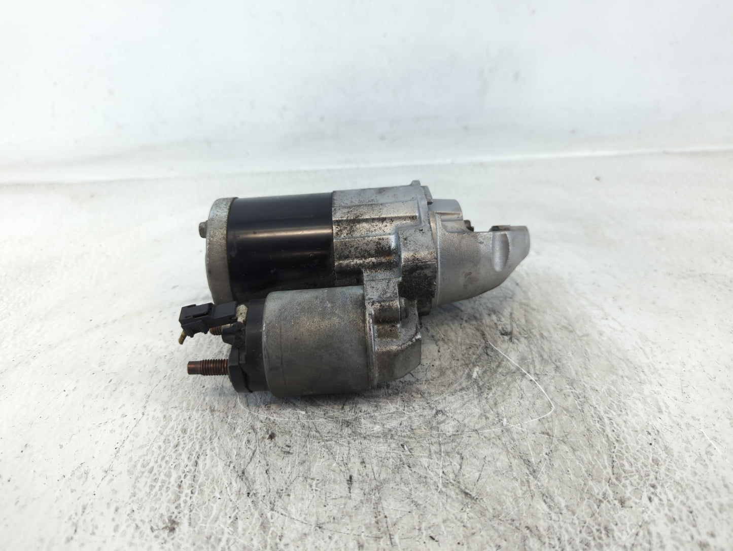 2014 Jeep Compass Car Starter Motor Solenoid OEM P/N:M000T32071ZC 05034555AA Fits OEM Used Auto Parts - Oemusedautoparts1.co