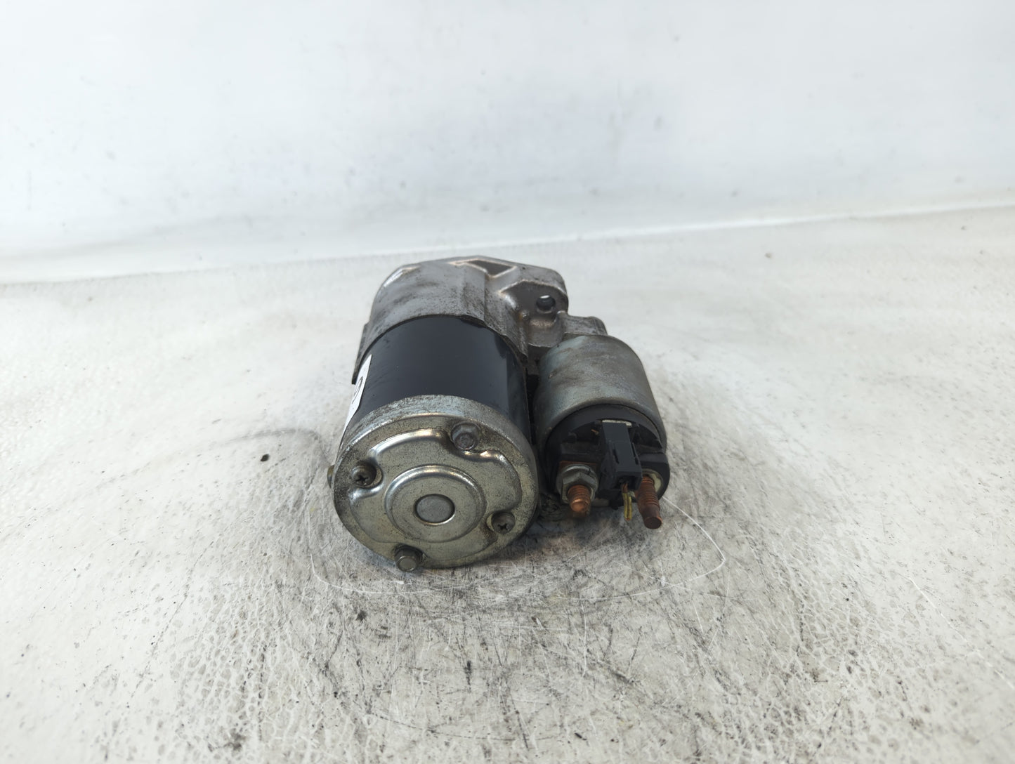 2014 Jeep Compass Car Starter Motor Solenoid OEM P/N:M000T32071ZC 05034555AA Fits OEM Used Auto Parts - Oemusedautoparts1.co