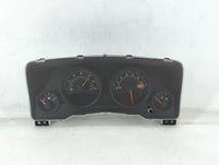 2014 Jeep Compass Instrument Cluster Speedometer Gauges P/N:56054257AD Miles: Fits OEM Used Auto Parts - Oemusedautoparts1.c