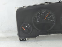2014 Jeep Compass Instrument Cluster Speedometer Gauges P/N:56054257AD Miles: Fits OEM Used Auto Parts - Oemusedautoparts1.c