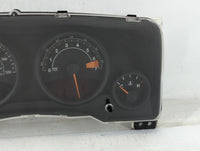 2014 Jeep Compass Instrument Cluster Speedometer Gauges P/N:56054257AD Miles: Fits OEM Used Auto Parts - Oemusedautoparts1.c