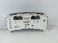 2014 Jeep Compass Instrument Cluster Speedometer Gauges P/N:56054257AD Miles: Fits OEM Used Auto Parts - Oemusedautoparts1.c