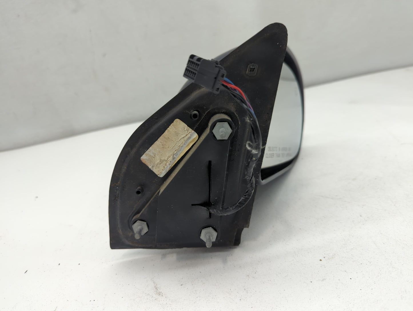 2014 Jeep Compass Passenger Side View Mirror - Right Door Mirror OEM Used - Oemusedautoparts1.com