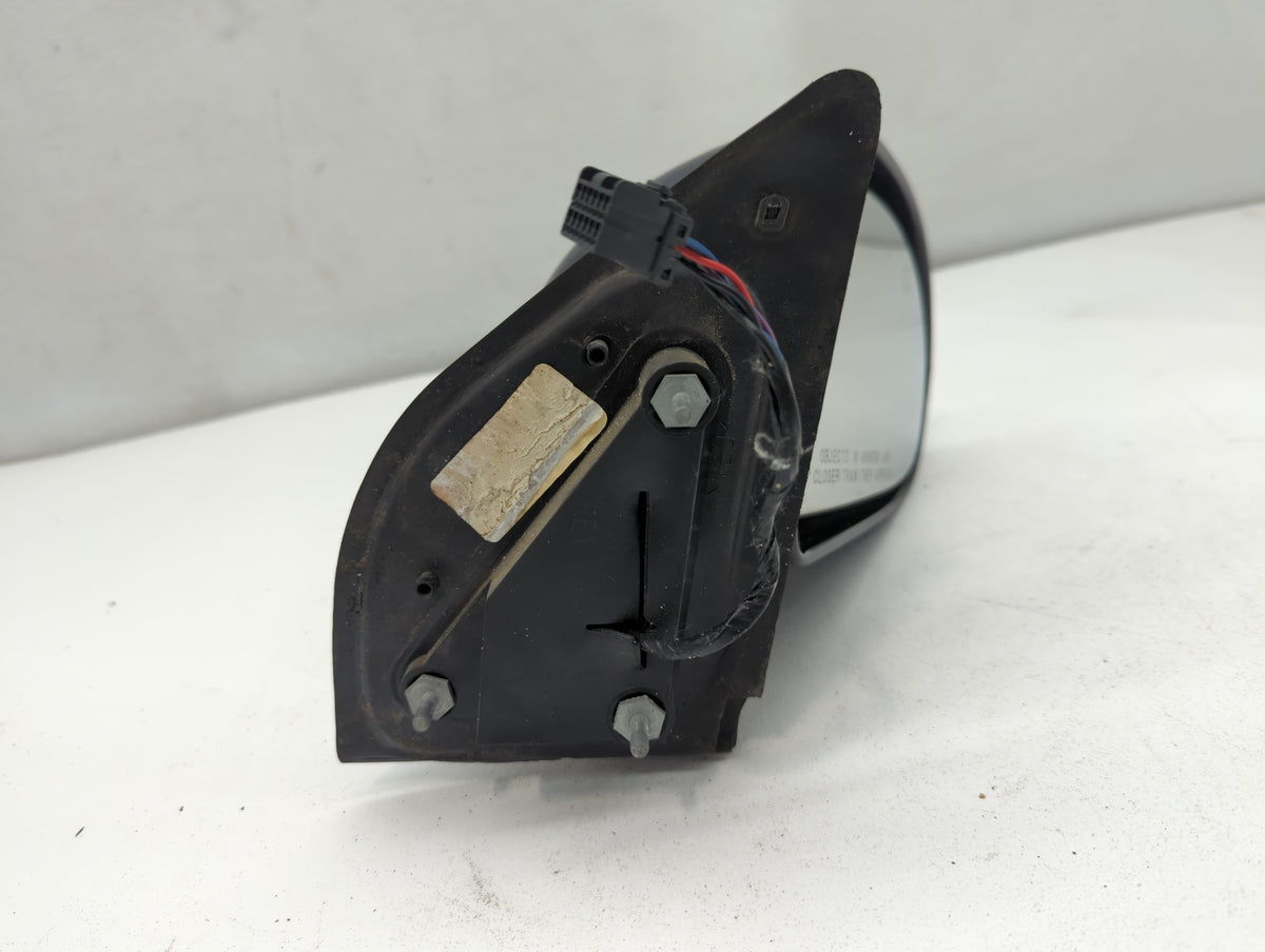 2012-2015 Jeep Compass Passenger Side View Mirror - Right Door Mirror OEM Used - Oemusedautoparts1.com