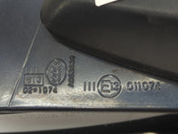 2014 Jeep Compass Passenger Side View Mirror - Right Door Mirror OEM Used - Oemusedautoparts1.com