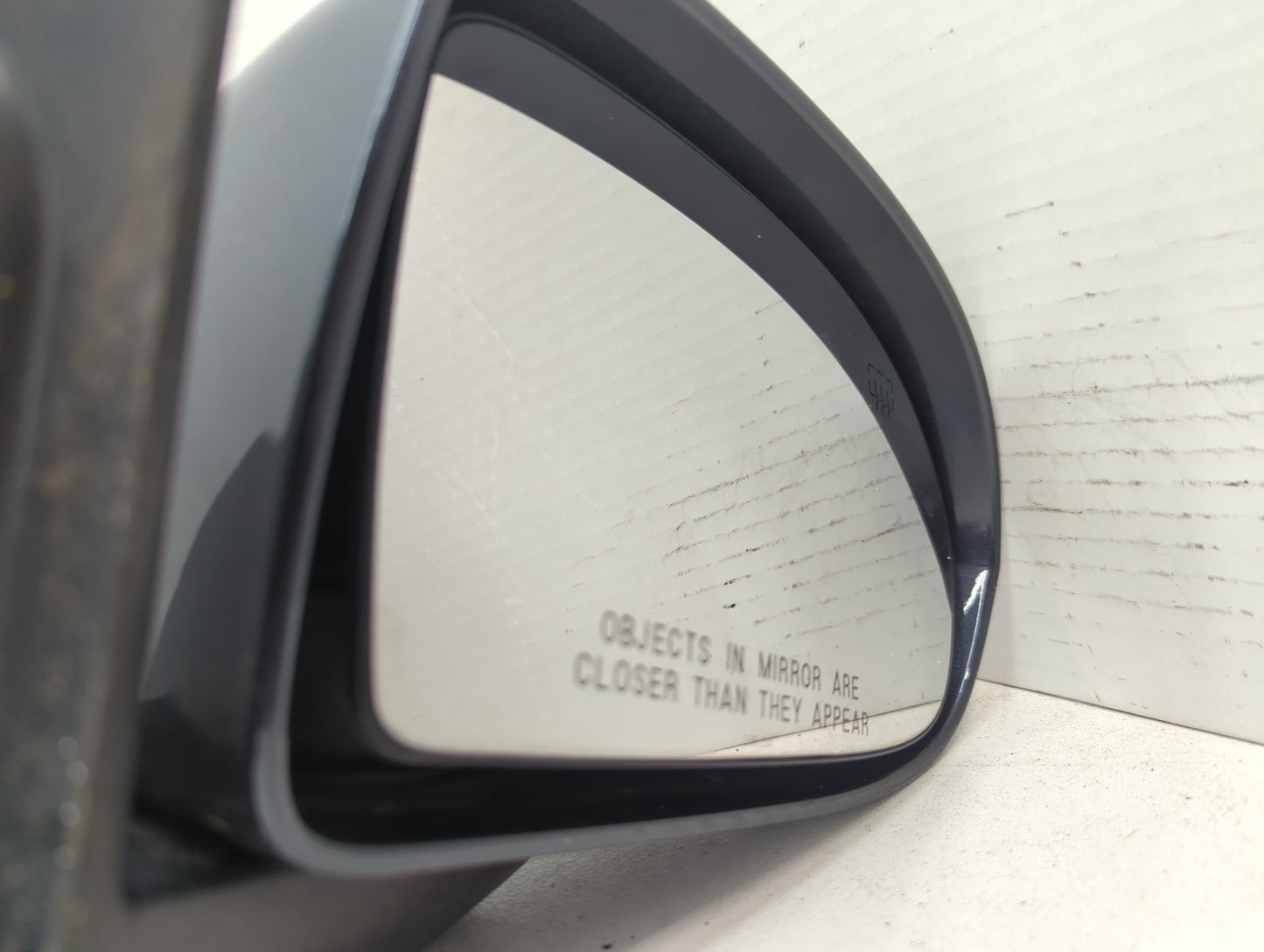 2014 Jeep Compass Passenger Side View Mirror - Right Door Mirror OEM Used - Oemusedautoparts1.com