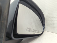 2014 Jeep Compass Passenger Side View Mirror - Right Door Mirror OEM Used - Oemusedautoparts1.com
