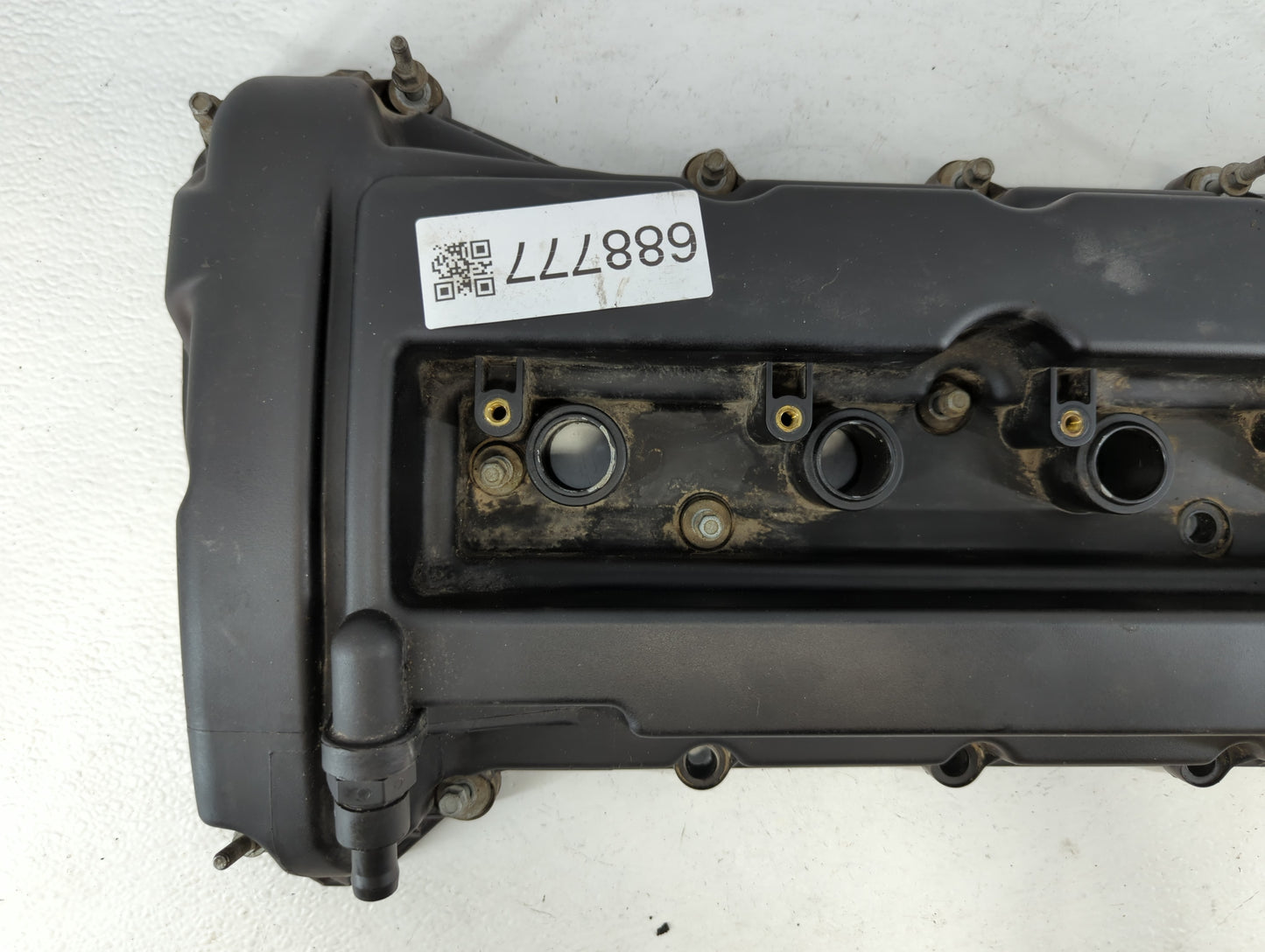 2014 Jeep Compass Passenger Right Cylinder Head Valve Cover P/N:04884760AF Fits OEM Used Auto Parts - Oemusedautoparts1.com