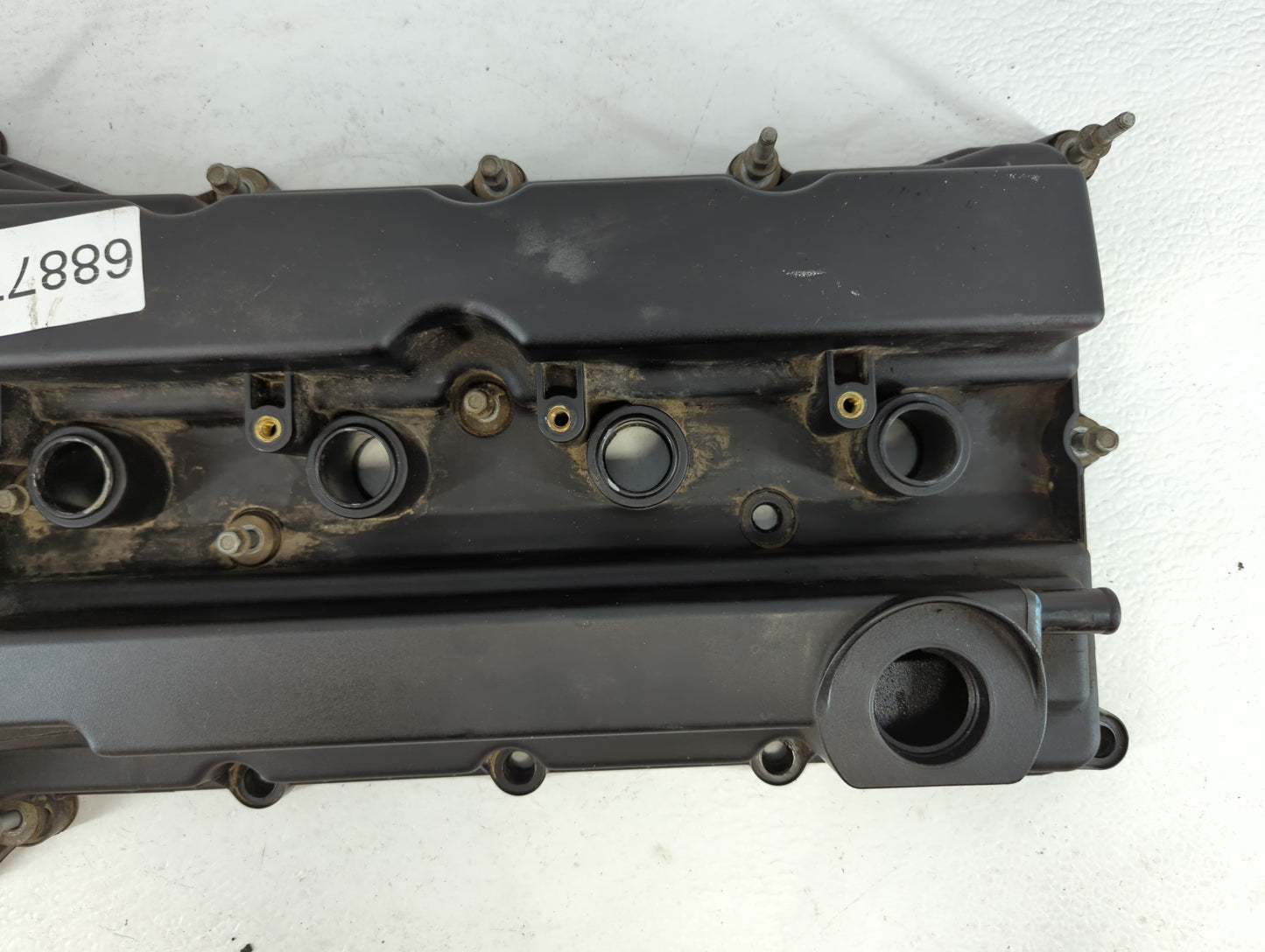 2014 Jeep Compass Passenger Right Cylinder Head Valve Cover P/N:04884760AF Fits OEM Used Auto Parts - Oemusedautoparts1.com