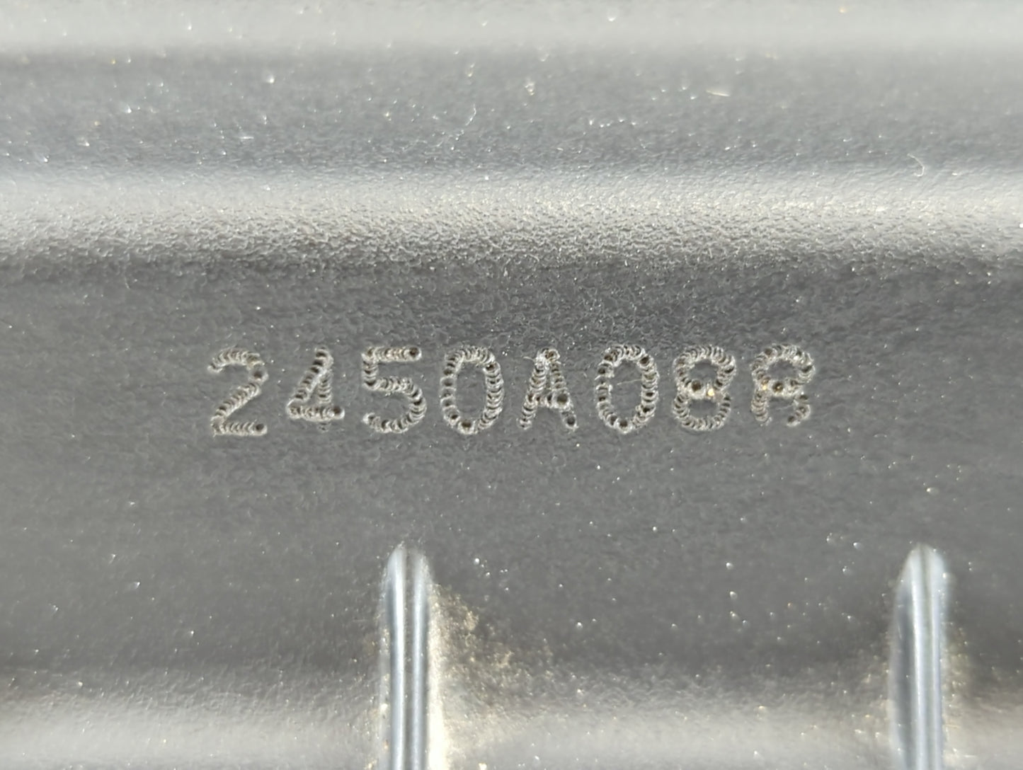 2014 Jeep Compass Passenger Right Cylinder Head Valve Cover P/N:04884760AF Fits OEM Used Auto Parts - Oemusedautoparts1.com