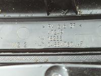 2014 Jeep Compass Passenger Right Cylinder Head Valve Cover P/N:04884760AF Fits OEM Used Auto Parts - Oemusedautoparts1.com