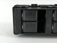 2014 Jeep Compass Master Power Window Switch Replacement Driver Side Left P/N:04602780AA Fits OEM Used Auto Parts - Oemuseda