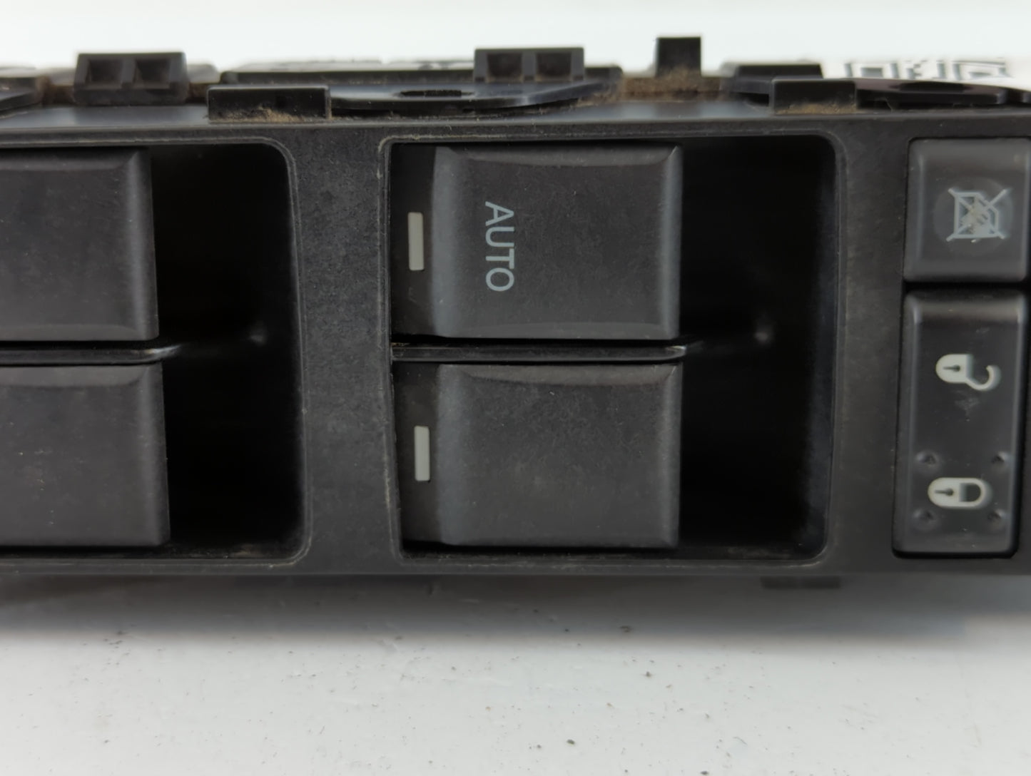 2014 Jeep Compass Master Power Window Switch Replacement Driver Side Left P/N:04602780AA Fits OEM Used Auto Parts - Oemuseda