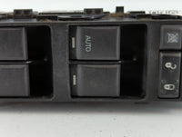 2014 Jeep Compass Master Power Window Switch Replacement Driver Side Left P/N:04602780AA Fits OEM Used Auto Parts - Oemuseda