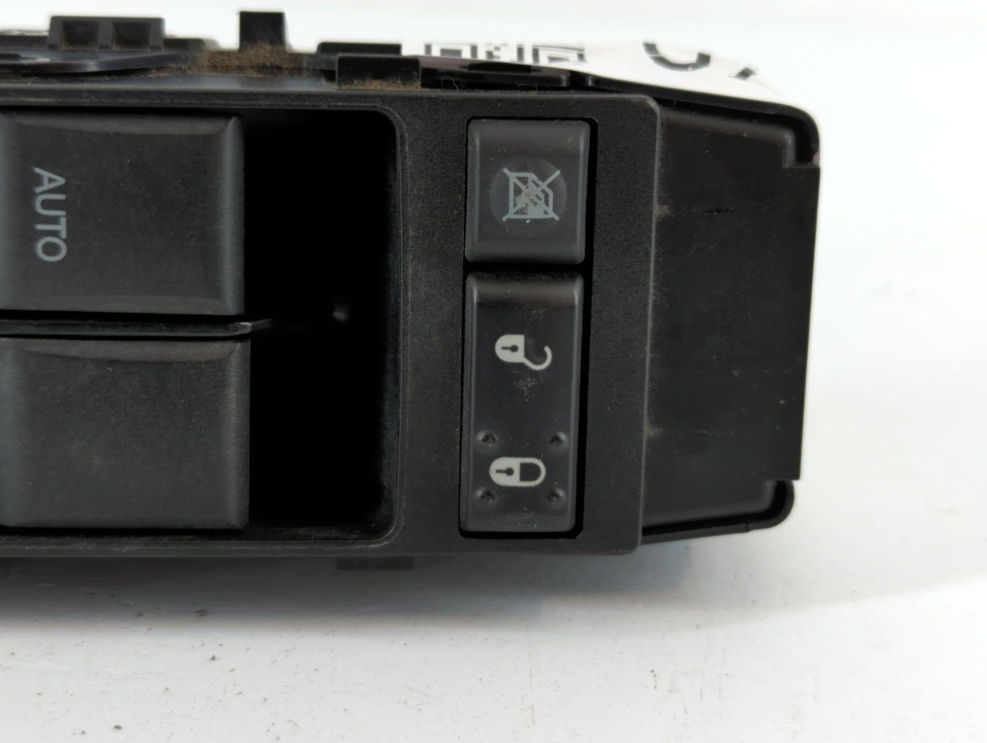 2014 Jeep Compass Master Power Window Switch Replacement Driver Side Left P/N:04602780AA Fits OEM Used Auto Parts - Oemuseda