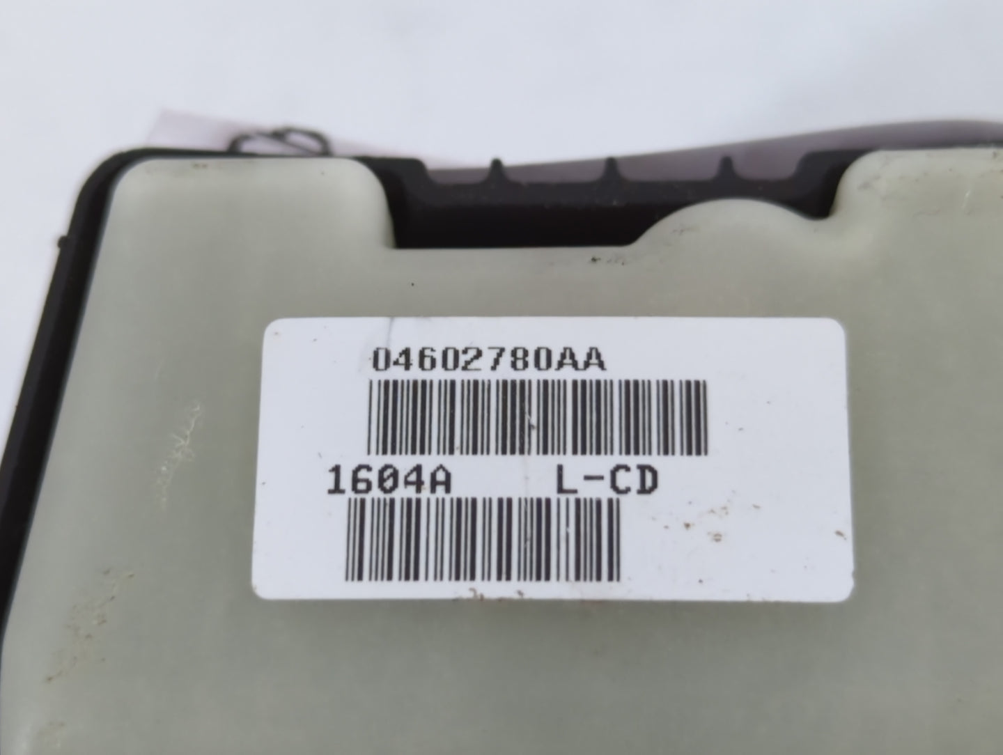 2014 Jeep Compass Master Power Window Switch Replacement Driver Side Left P/N:04602780AA Fits OEM Used Auto Parts - Oemuseda