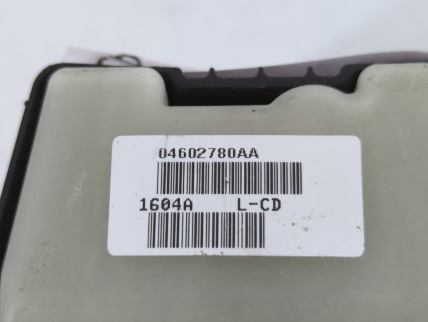 2014 Jeep Compass Master Power Window Switch Replacement Driver Side Left P/N:04602780AA Fits OEM Used Auto Parts - Oemuseda