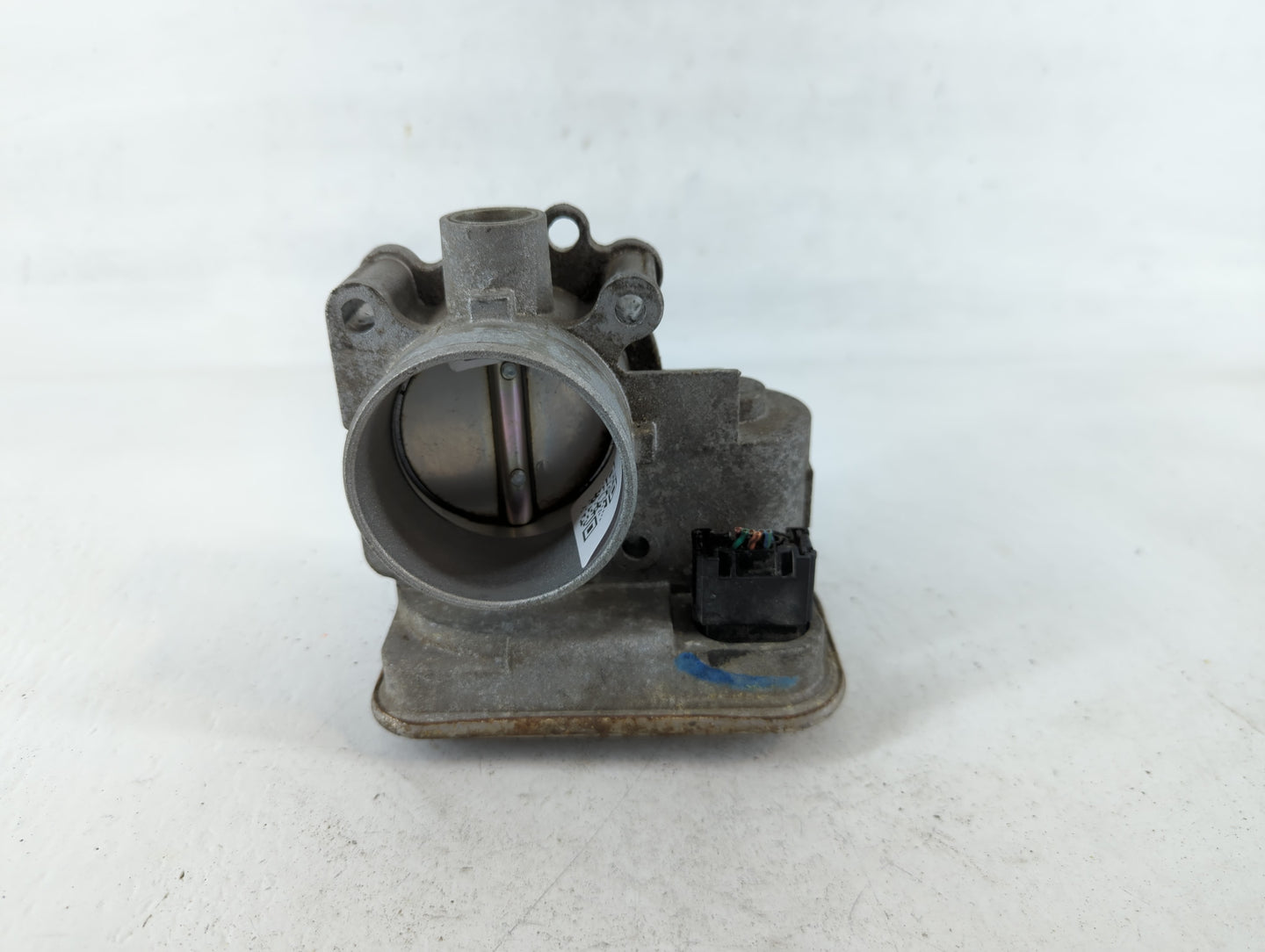2014 Jeep Compass Throttle Body Fits Fits 2007 2008 2009 2010 2011 2012 2013 2015 2016 2017 2018 OEM Used Auto Parts - Oemus