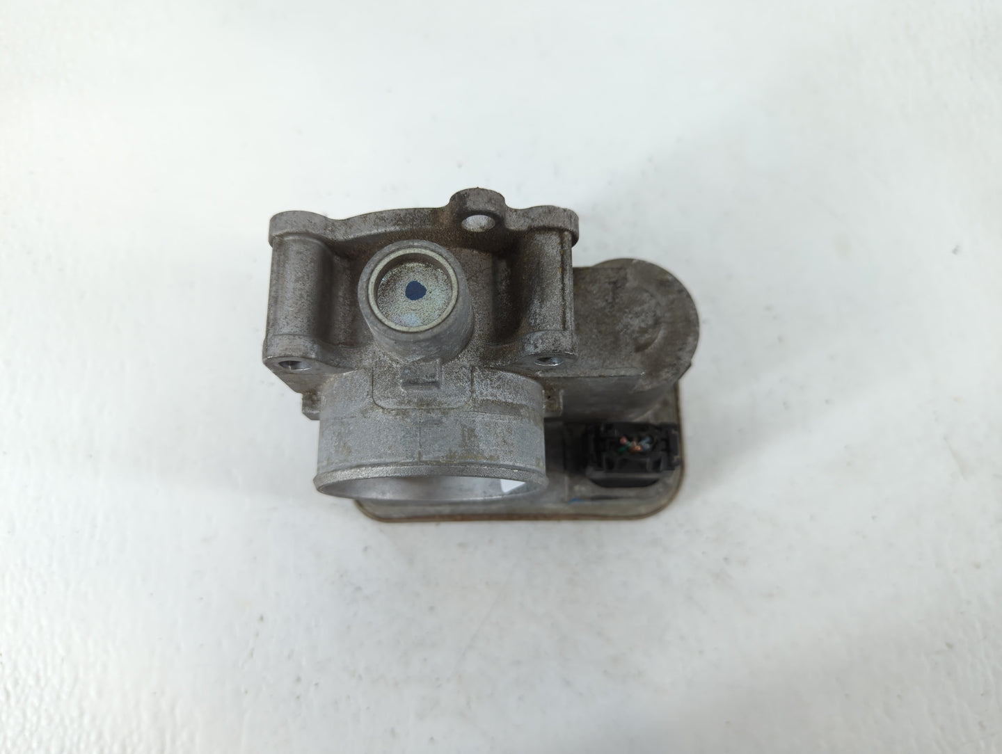 2014 Jeep Compass Throttle Body Fits Fits 2007 2008 2009 2010 2011 2012 2013 2015 2016 2017 2018 OEM Used Auto Parts - Oemus