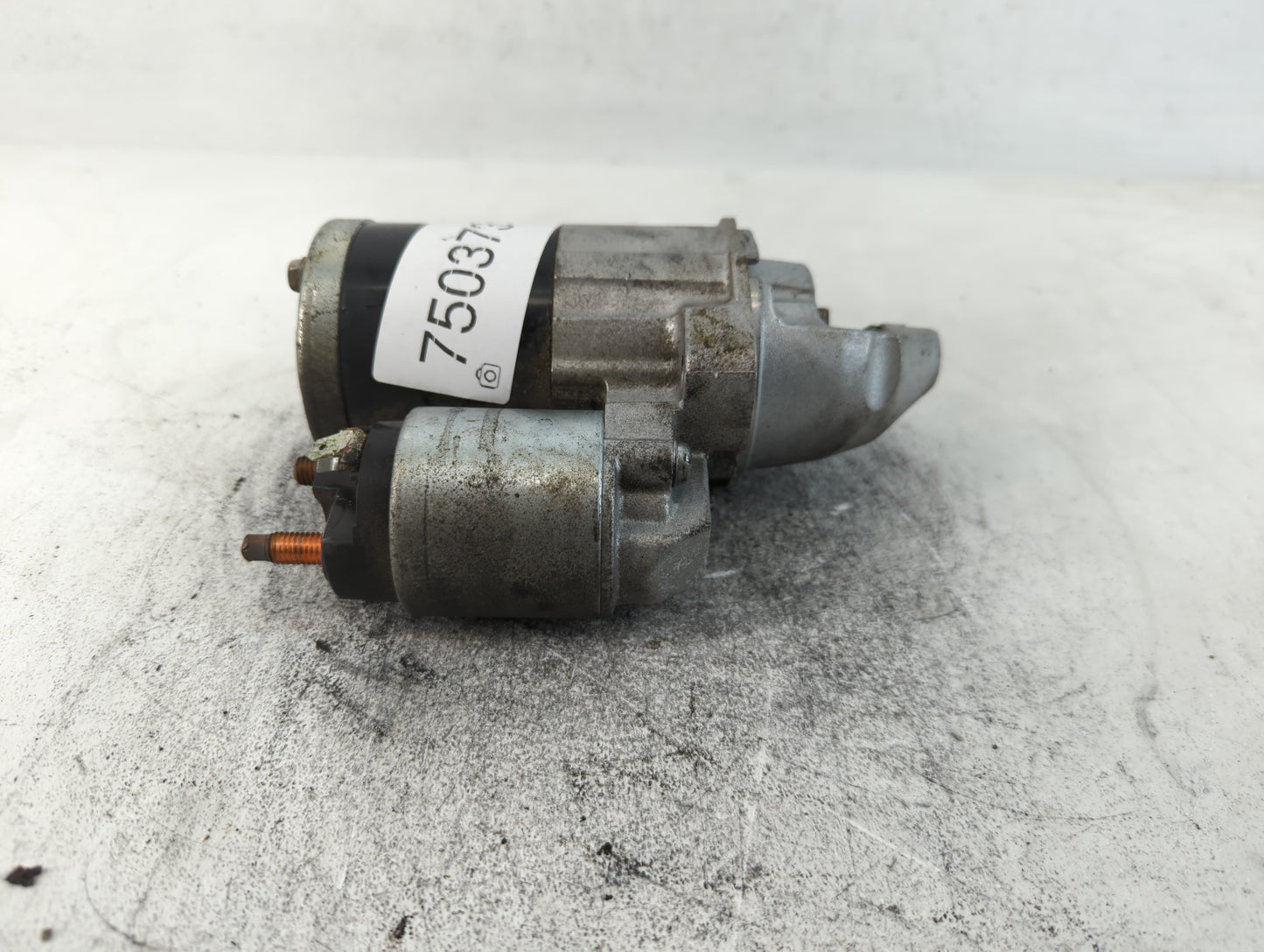 2014 Jeep Compass Car Starter Motor Solenoid OEM P/N:05034555AA Fits OEM Used Auto Parts - Oemusedautoparts1.com