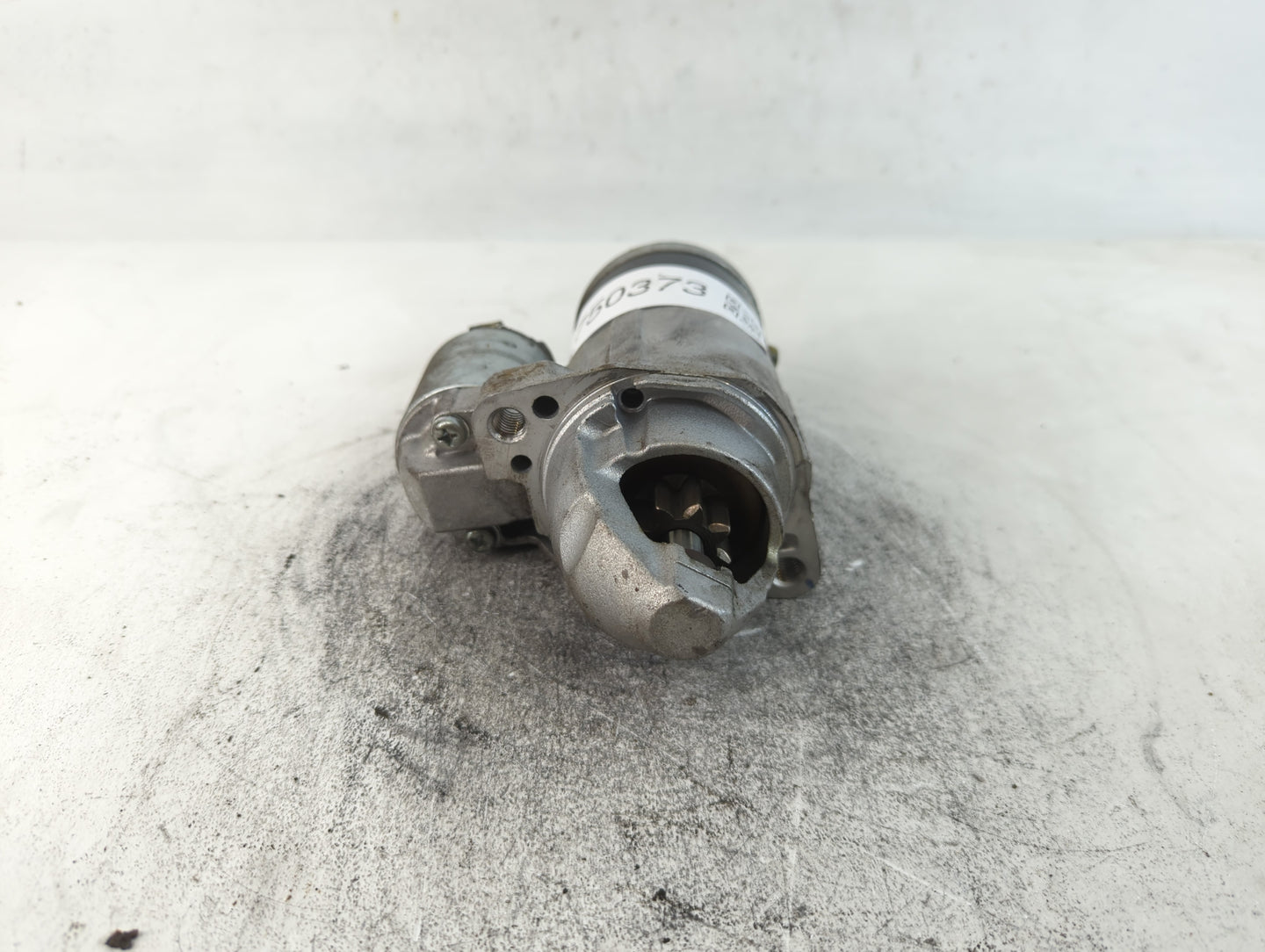 2014 Jeep Compass Car Starter Motor Solenoid OEM P/N:05034555AA Fits OEM Used Auto Parts - Oemusedautoparts1.com