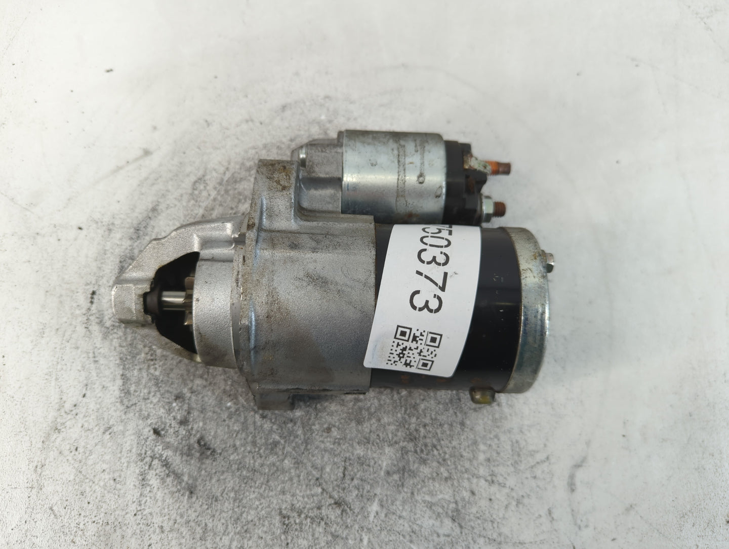 2014 Jeep Compass Car Starter Motor Solenoid OEM P/N:05034555AA Fits OEM Used Auto Parts - Oemusedautoparts1.com