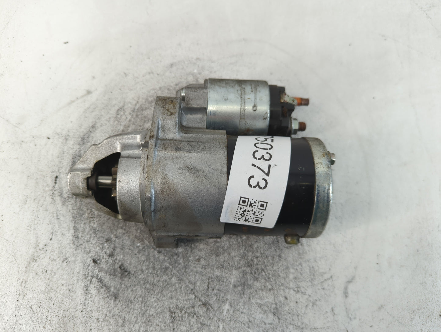2014 Jeep Compass Car Starter Motor Solenoid OEM P/N:05034555AA Fits OEM Used Auto Parts - Oemusedautoparts1.com