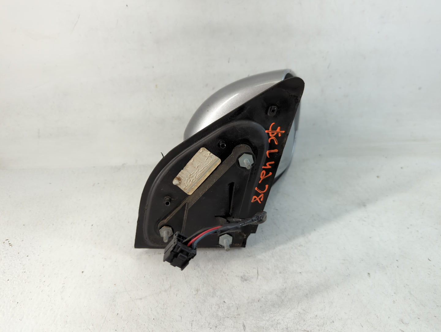 2014 Jeep Compass Driver Side View Mirror - Left Door Mirror OEM Used - Oemusedautoparts1.com