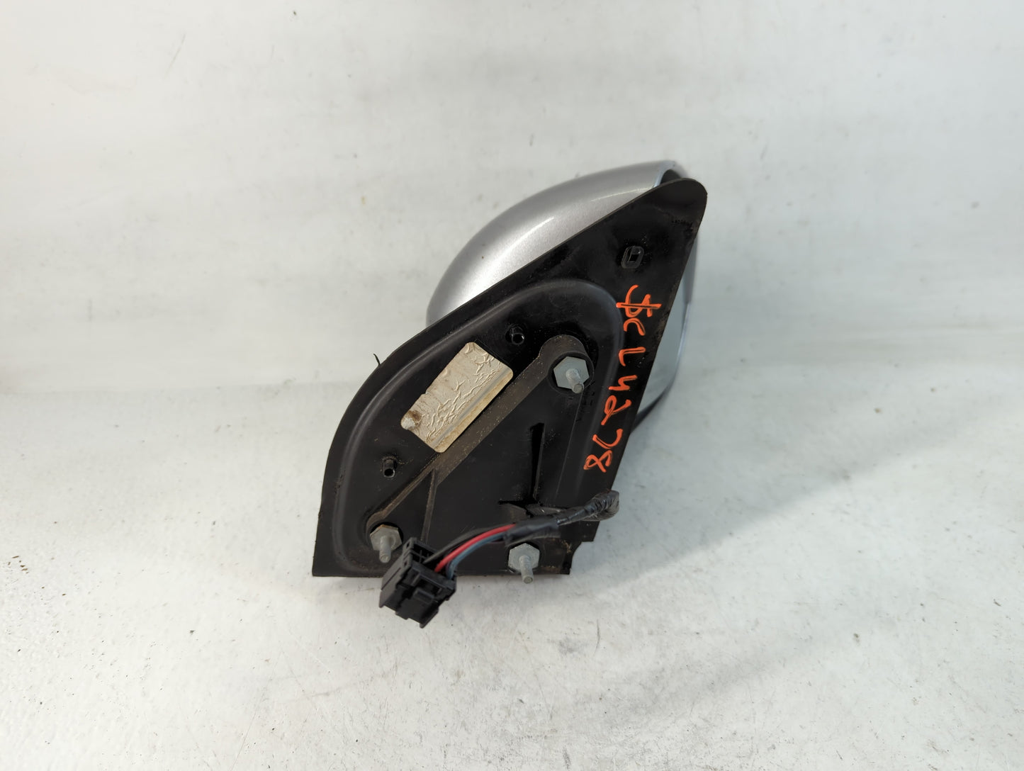 2014 Jeep Compass Driver Side View Mirror - Left Door Mirror OEM Used - Oemusedautoparts1.com
