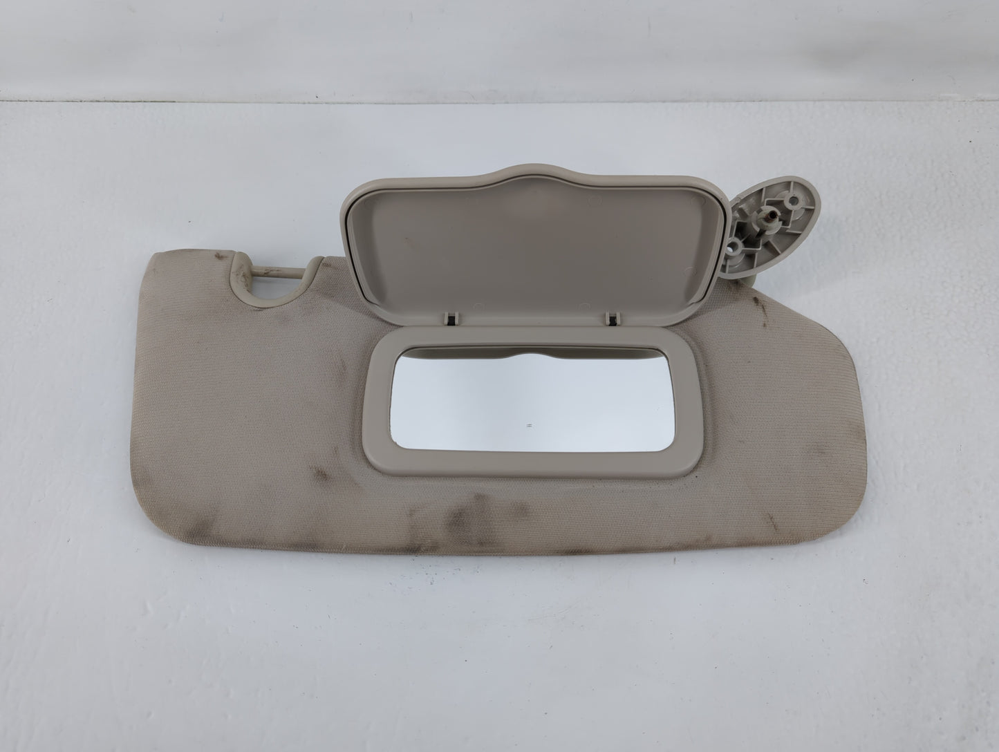 2010-2017 Jeep Compass Sun Visor Shade Replacement Passenger Right Mirror Fits Fits 2010 2011 2012 2013 2014 2015 2016 2017 